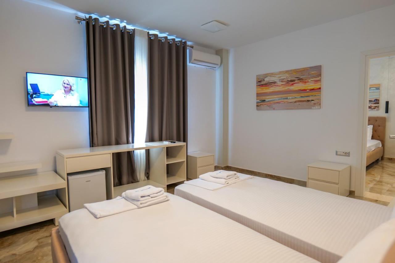 Three Islands Hotel Of Ksamil Exterior photo