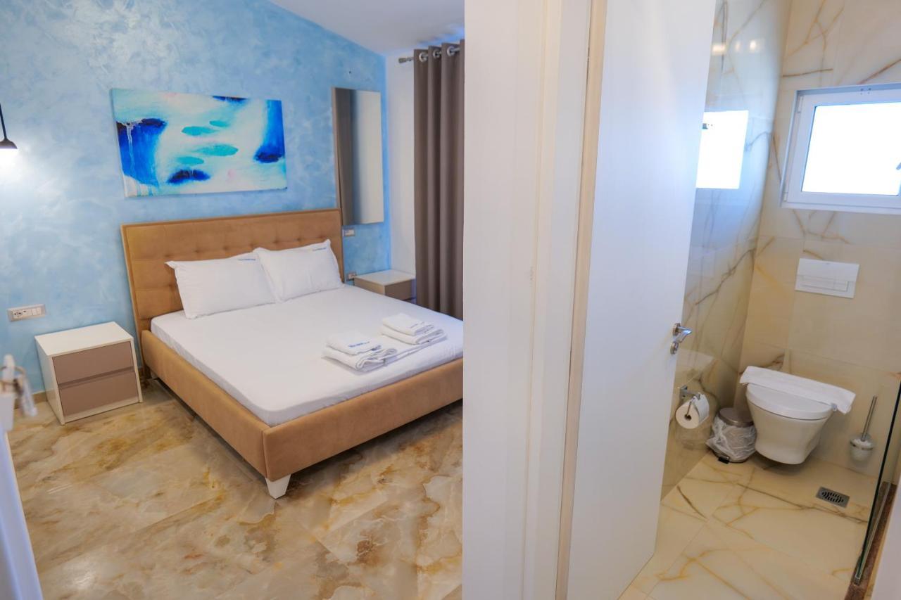 Three Islands Hotel Of Ksamil Exterior photo