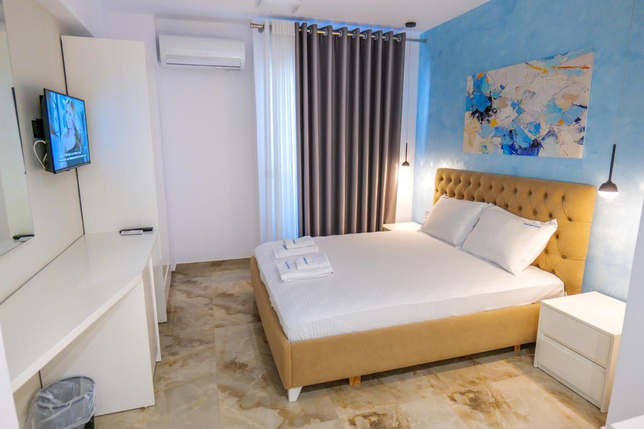 Three Islands Hotel Of Ksamil Exterior photo
